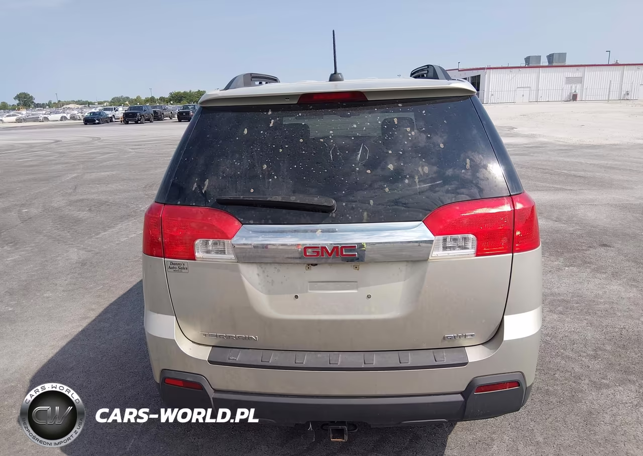 2015 GMC Terrain Slt VIN:2GKFLXEK1F6171042 - 16