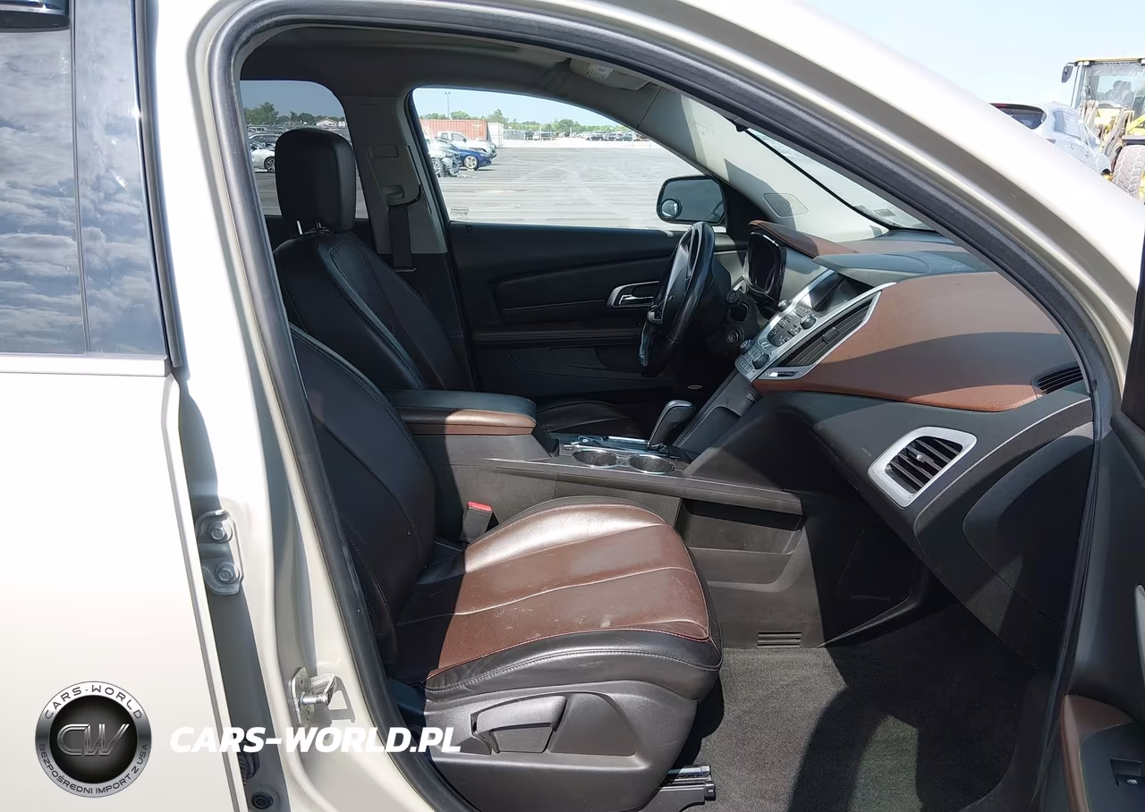 2015 GMC Terrain Slt VIN:2GKFLXEK1F6171042 - 5