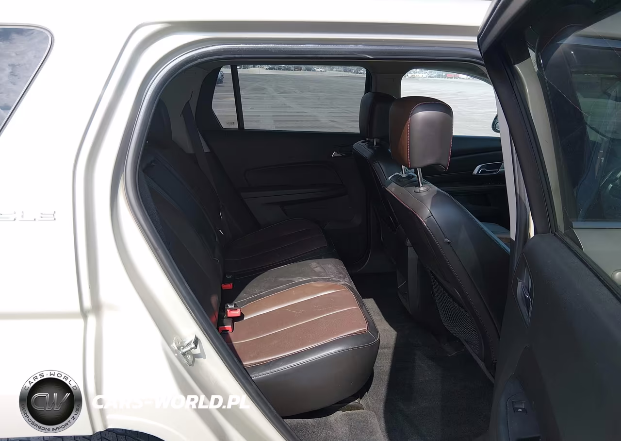 2015 GMC Terrain Slt VIN:2GKFLXEK1F6171042 - 8