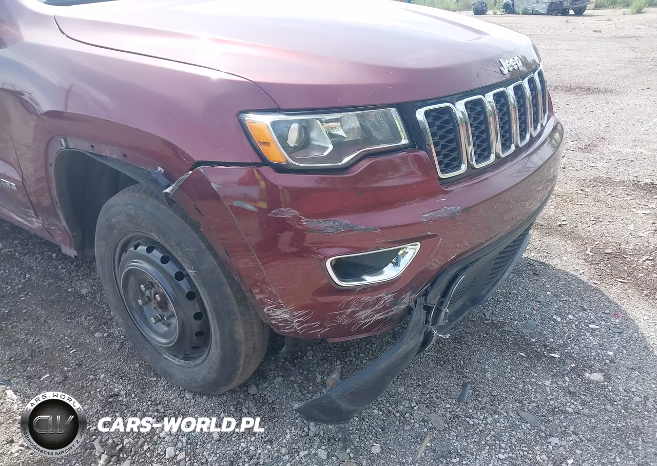2017 Jeep Grand Cherokee Limited 4X4 VIN:1C4RJFBG7HC671242 - 17