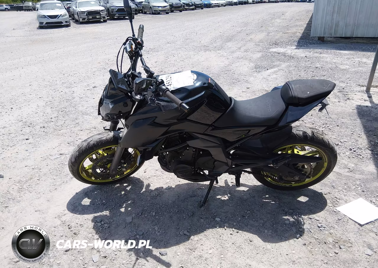 2022 Cf Moto 650Nk VIN:LCEPEVLB3N6000718 - 13