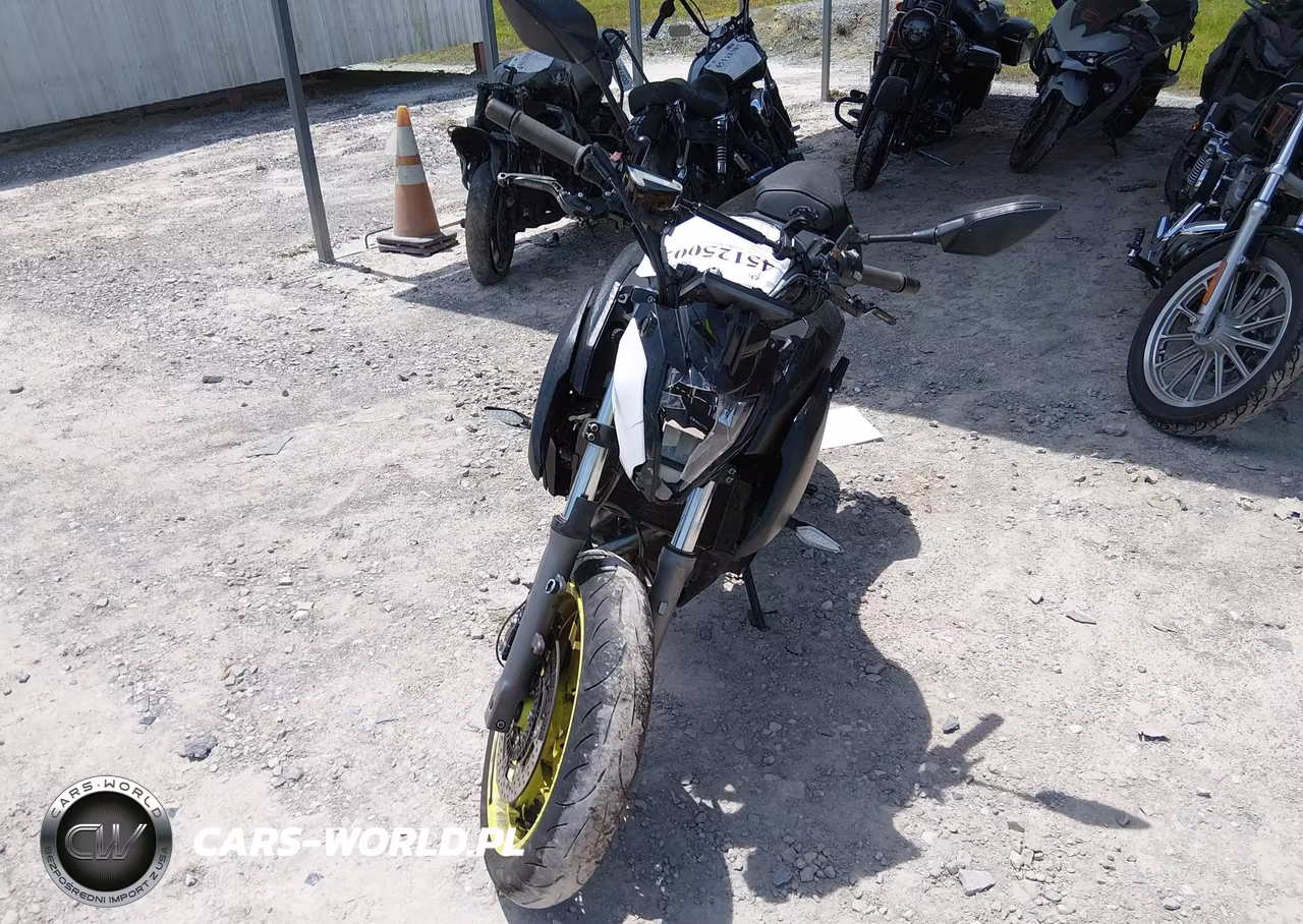 2022 Cf Moto 650Nk VIN:LCEPEVLB3N6000718 - 5