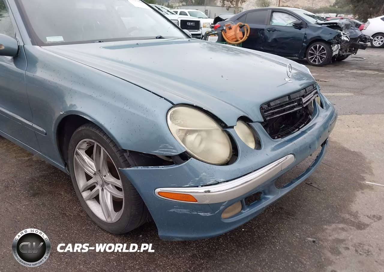 2003 Mercedes-Benz E 320 VIN:WDBUF65J53A113105 - 12