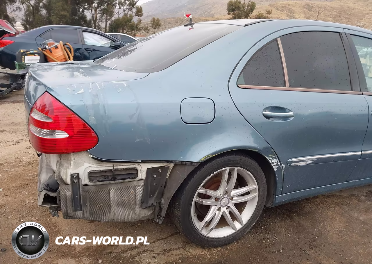 2003 Mercedes-Benz E 320 VIN:WDBUF65J53A113105 - 13