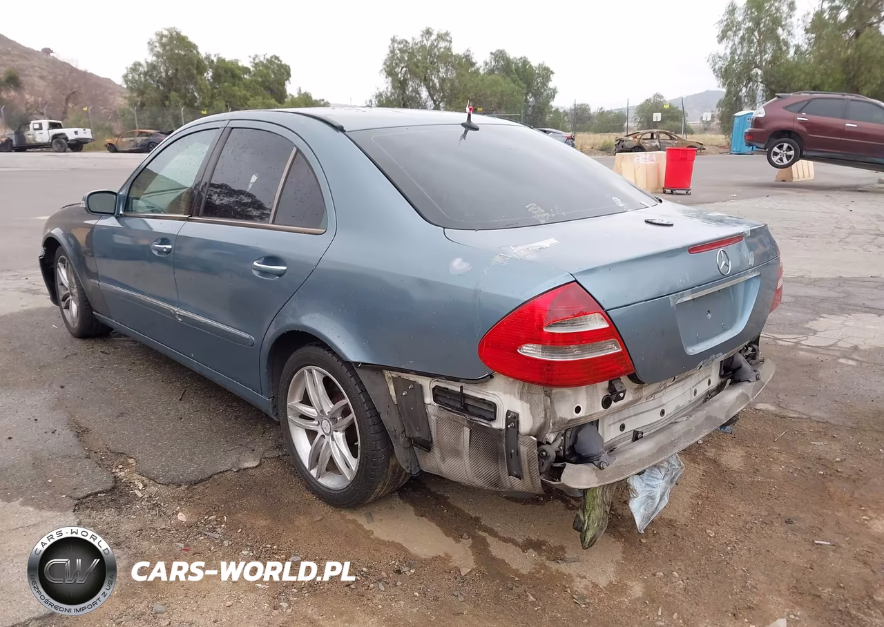 2003 Mercedes-Benz E 320 VIN:WDBUF65J53A113105 - 3