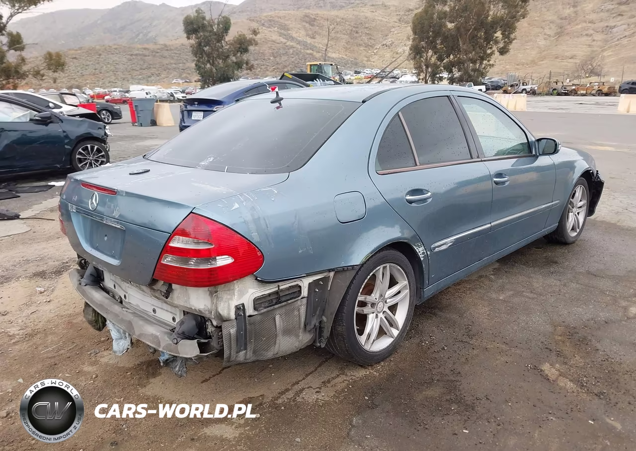 2003 Mercedes-Benz E 320 VIN:WDBUF65J53A113105 - 4