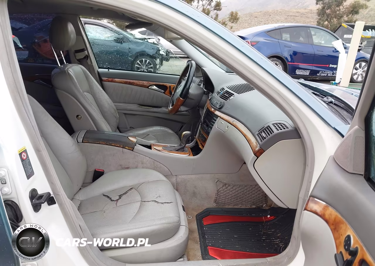 2003 Mercedes-Benz E 320 VIN:WDBUF65J53A113105 - 5