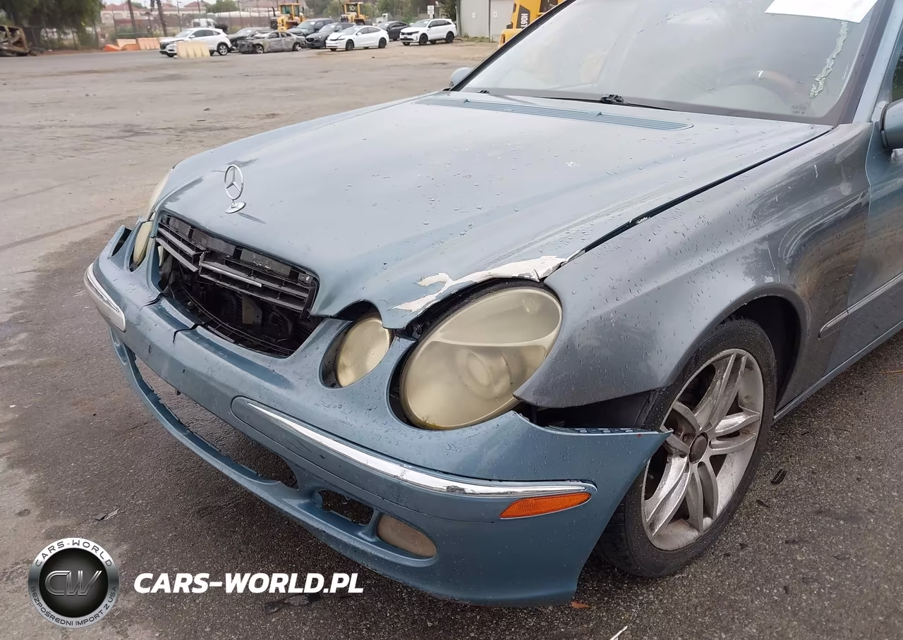 2003 Mercedes-Benz E 320 VIN:WDBUF65J53A113105 - 6