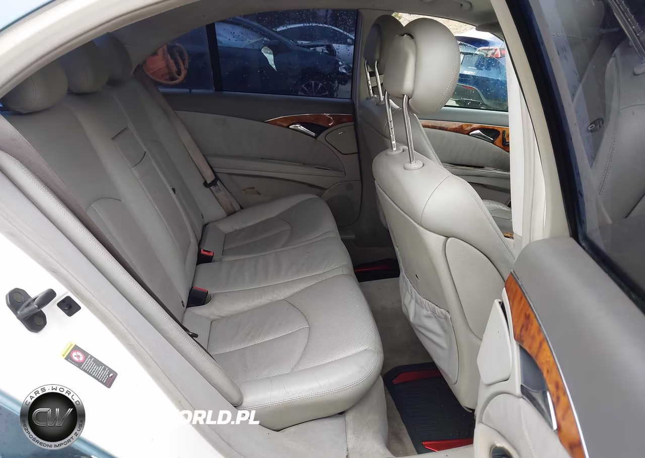2003 Mercedes-Benz E 320 VIN:WDBUF65J53A113105 - 8