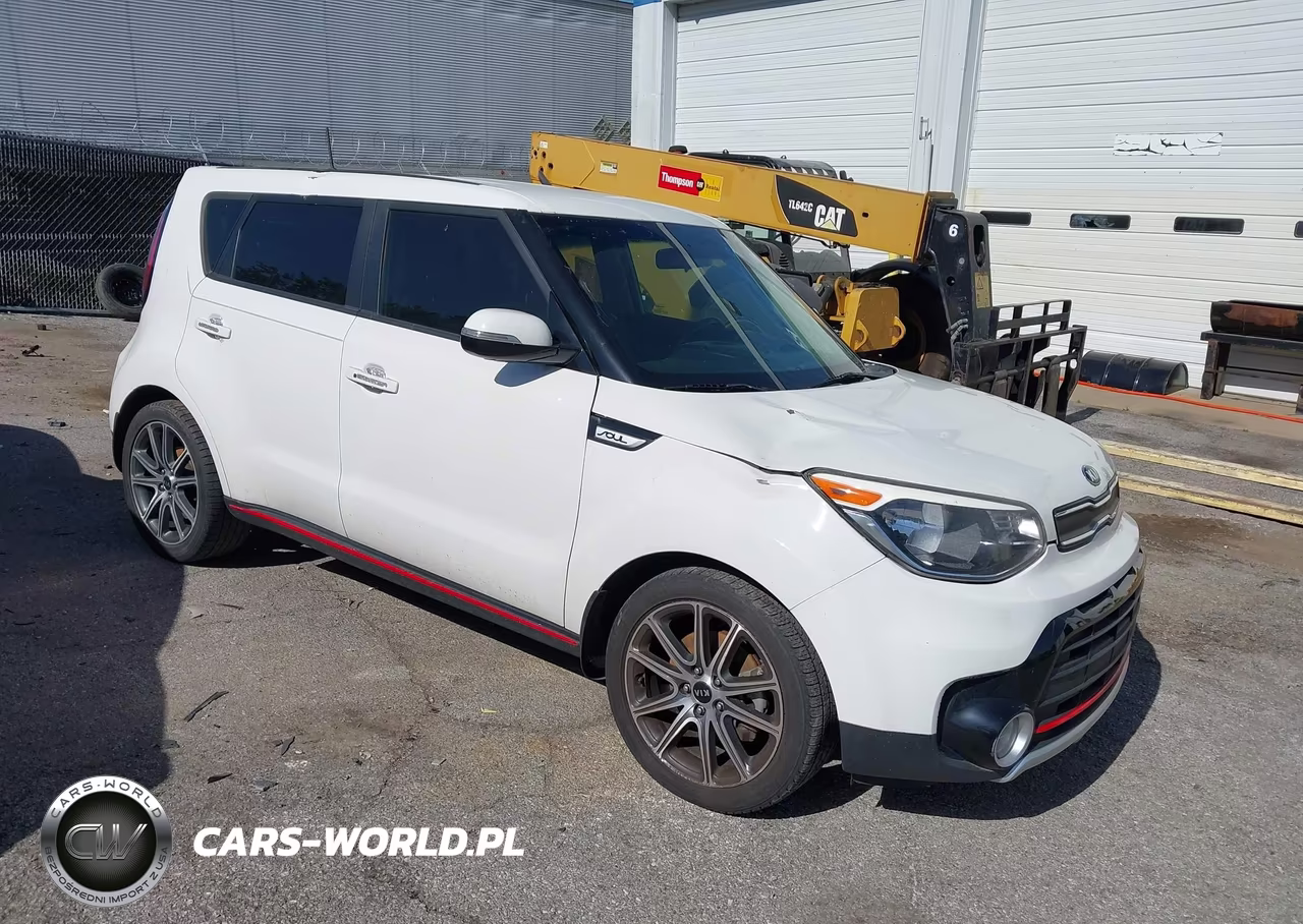 Główne zdjęcie 2018 Kia Soul !