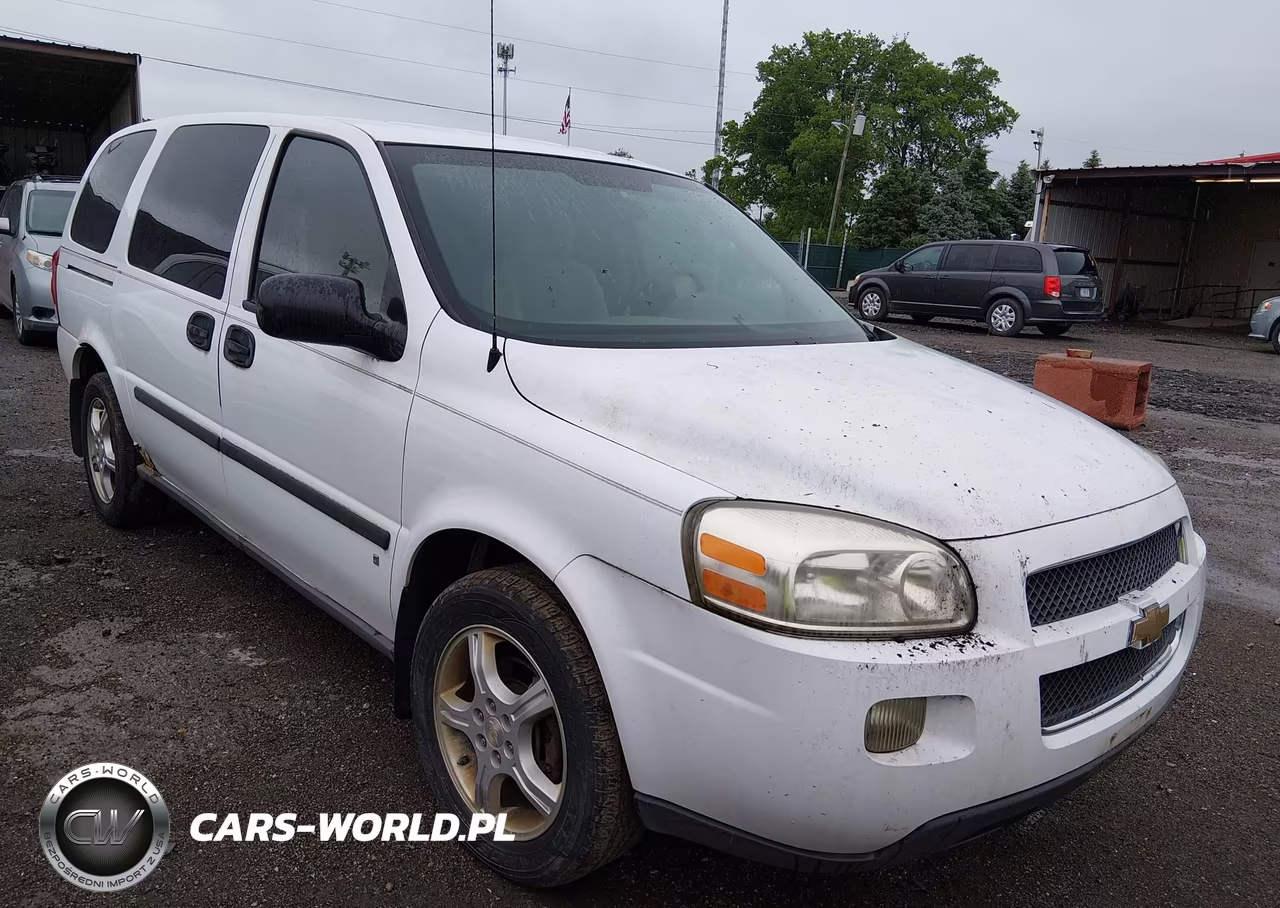 2008 Chevrolet Uplander Ls