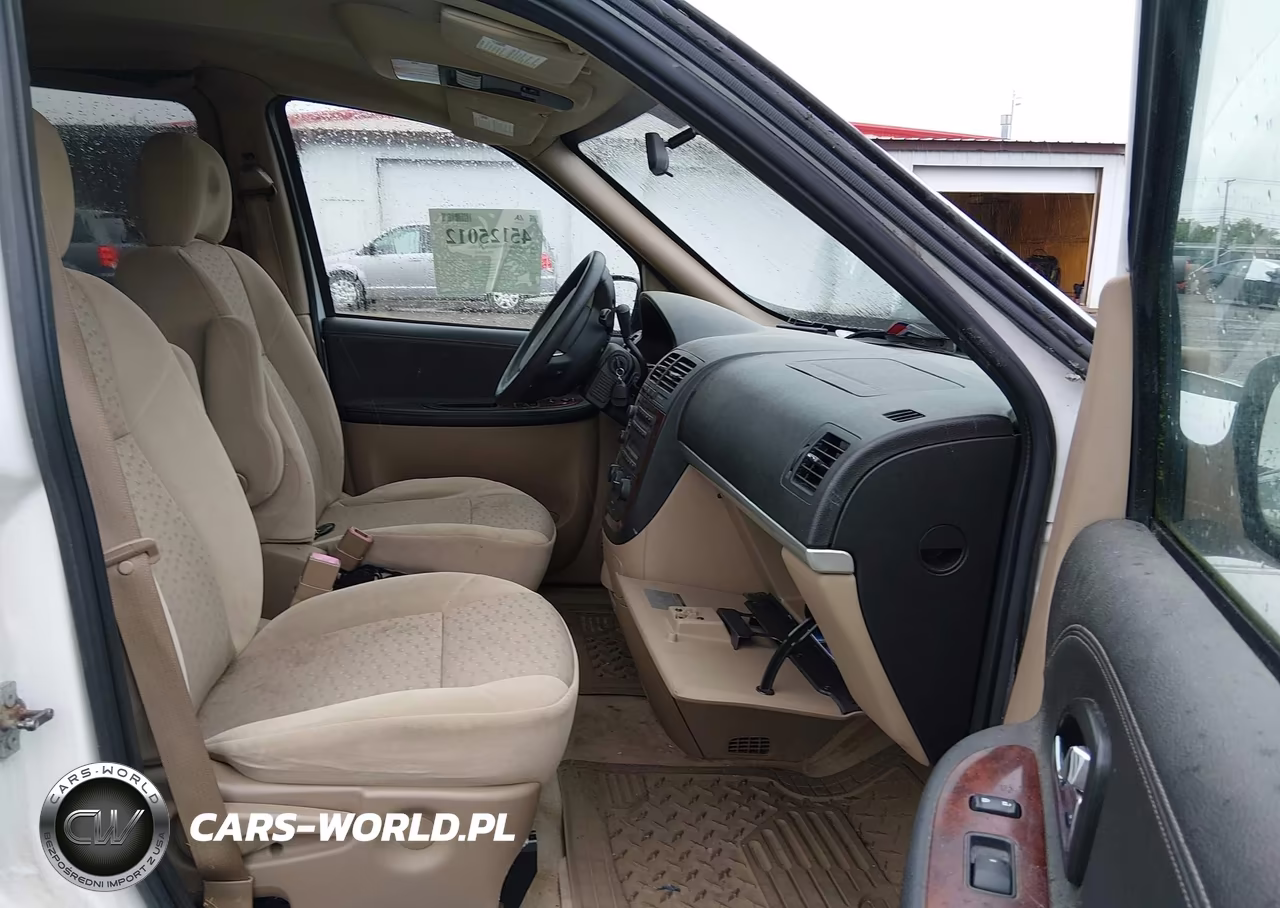 2008 Chevrolet Uplander Ls VIN:1GNDV23108D145134 - 5
