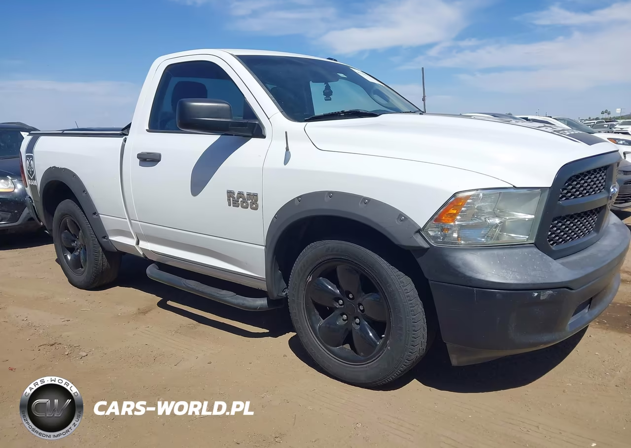 2013 Ram 1500 Tradesman