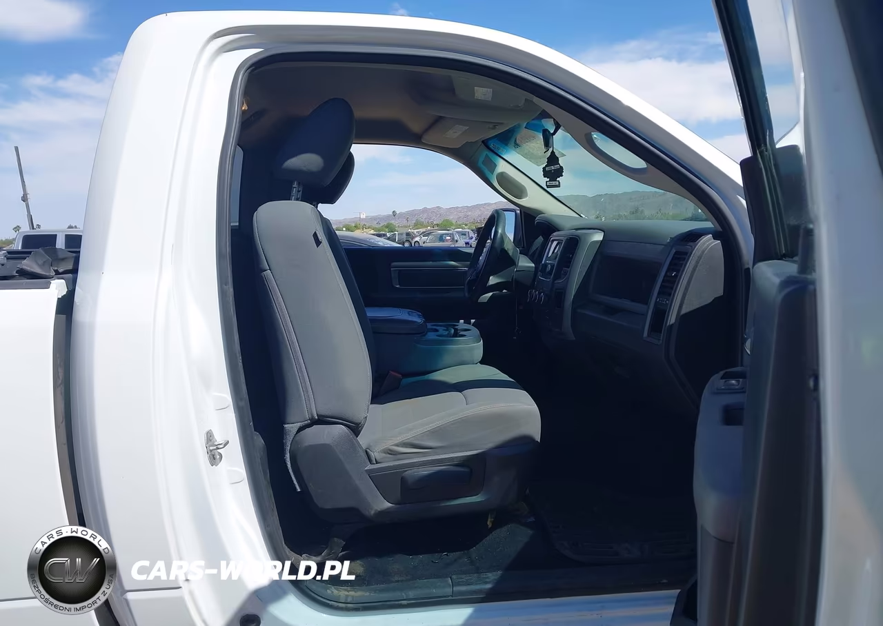2013 Ram 1500 Tradesman VIN:3C6JR6AG7DG511156 - 5
