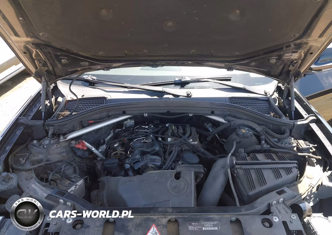 2013 BMW X3 xDrive28I VIN:5UXWX9C58D0A14298 - 10