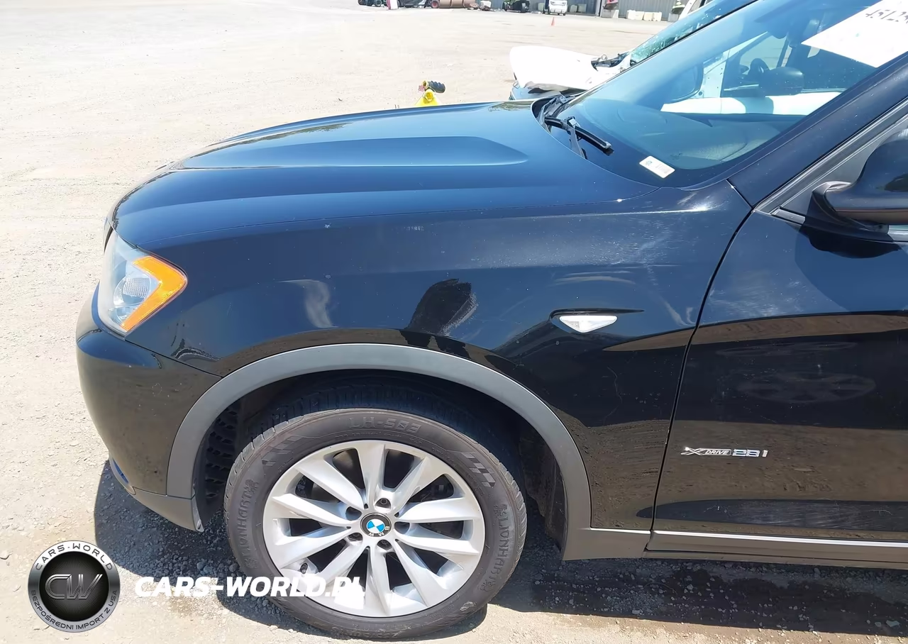 2013 BMW X3 xDrive28I VIN:5UXWX9C58D0A14298 - 6