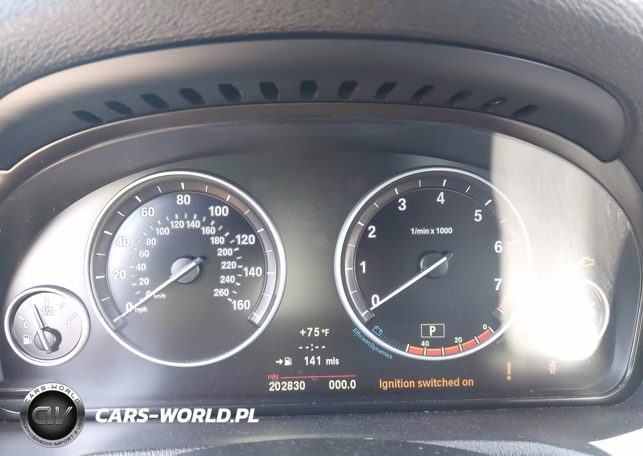 2013 BMW X3 xDrive28I VIN:5UXWX9C58D0A14298 - 7