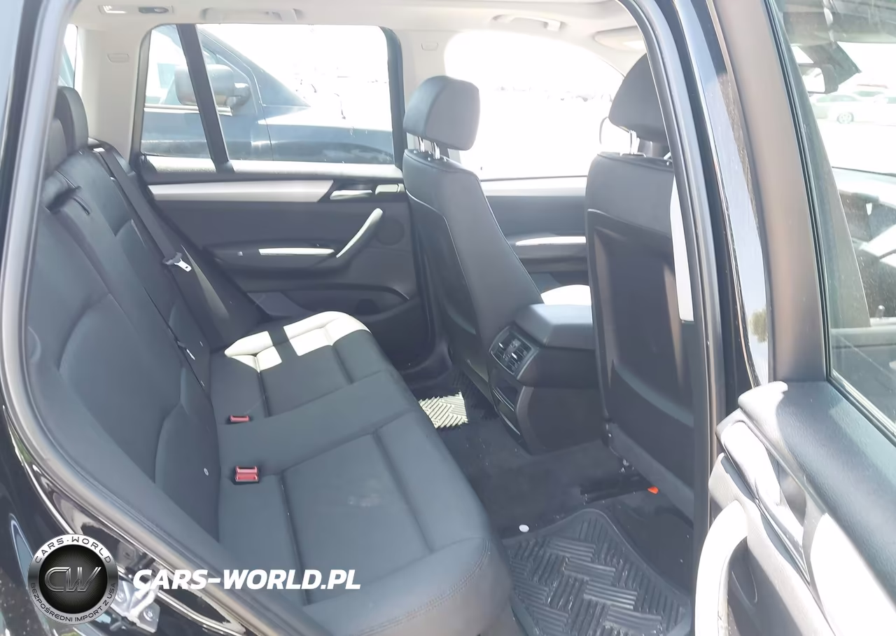 2013 BMW X3 xDrive28I VIN:5UXWX9C58D0A14298 - 8