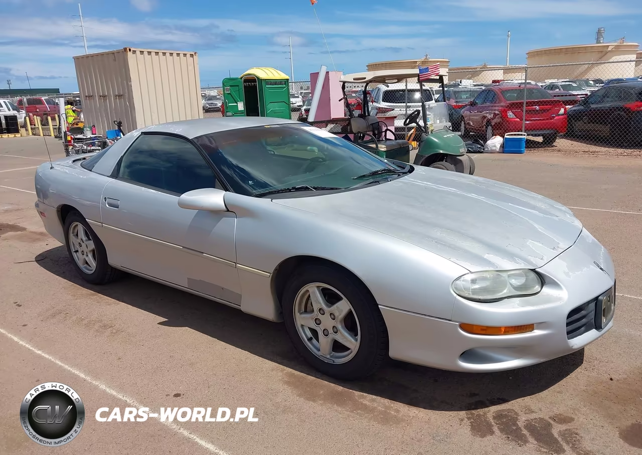 1998 Chevrolet Camaro