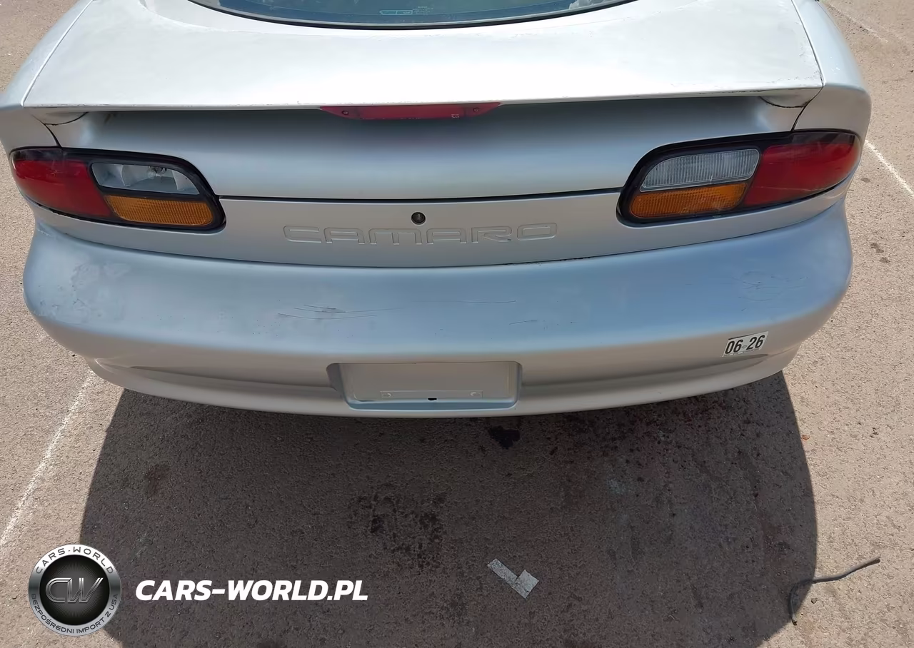 1998 Chevrolet Camaro VIN:2G1FP22K2W2100939 - 12