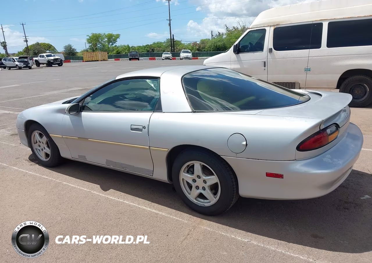 1998 Chevrolet Camaro VIN:2G1FP22K2W2100939 - 3