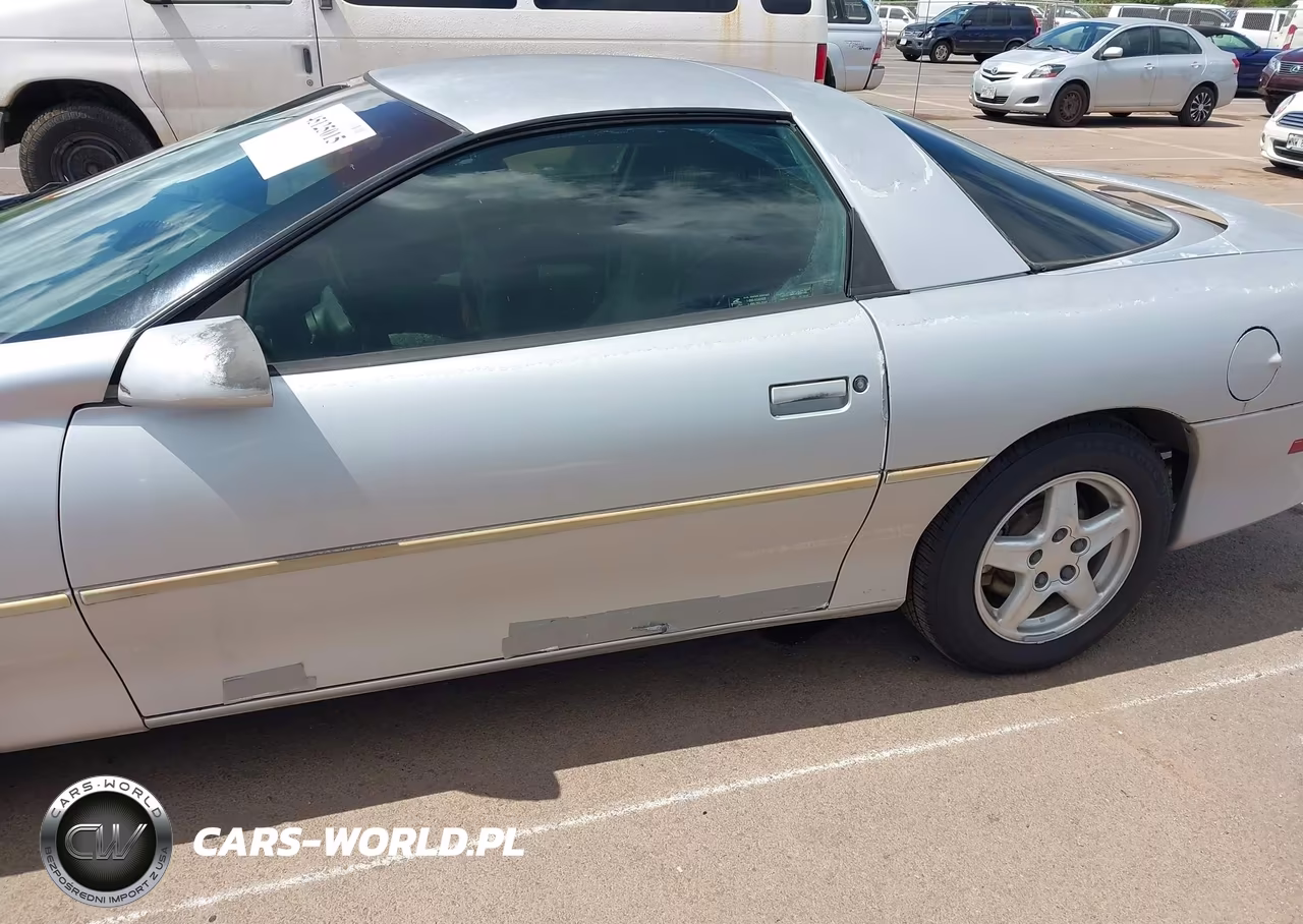 1998 Chevrolet Camaro VIN:2G1FP22K2W2100939 - 6