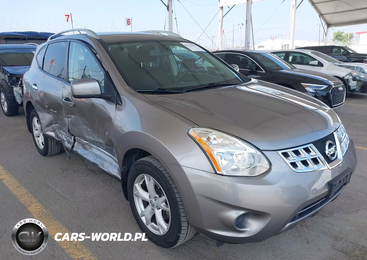 2011 Nissan Rogue Sv