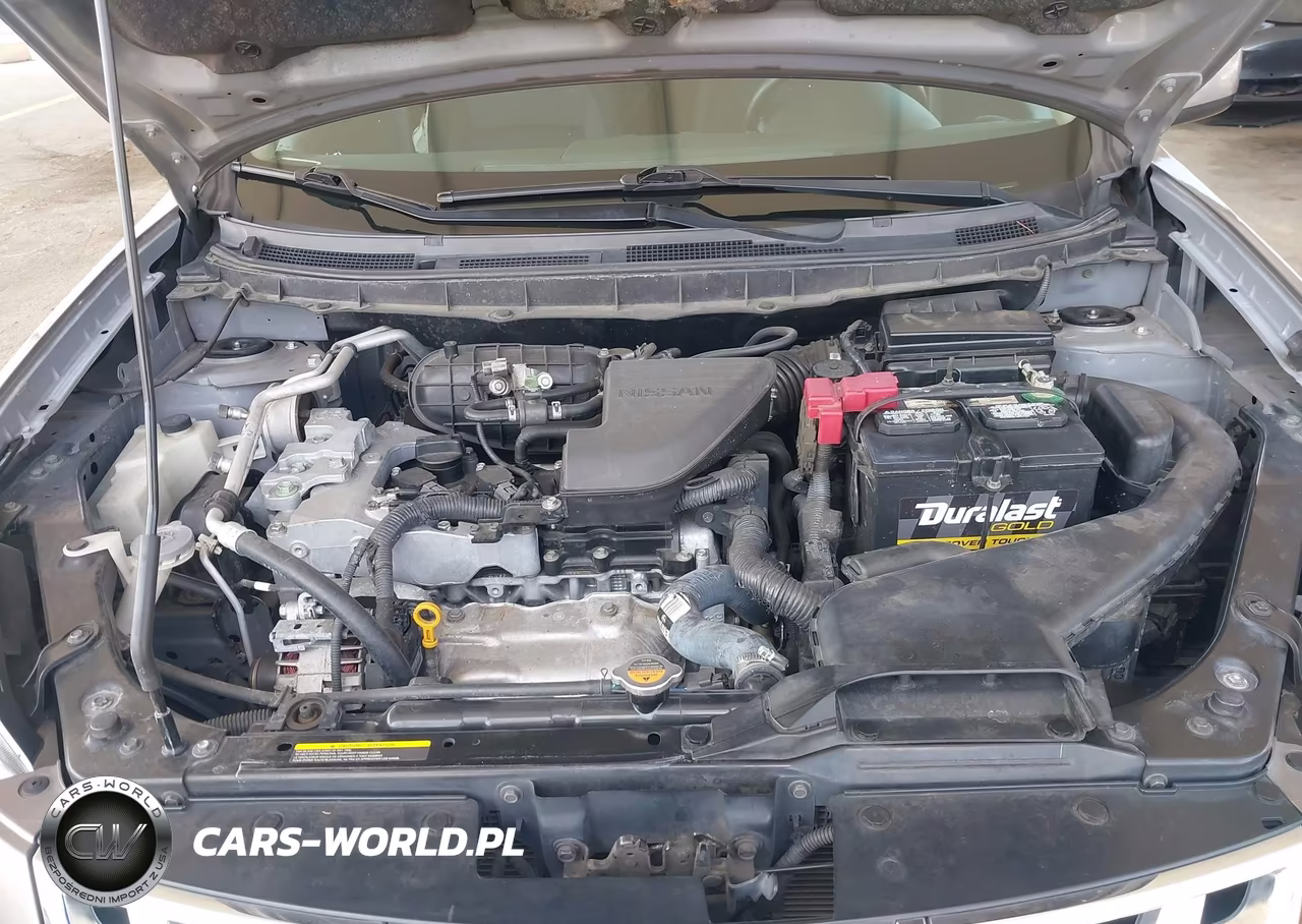 2011 Nissan Rogue Sv VIN:JN8AS5MT1BW158187 - 10