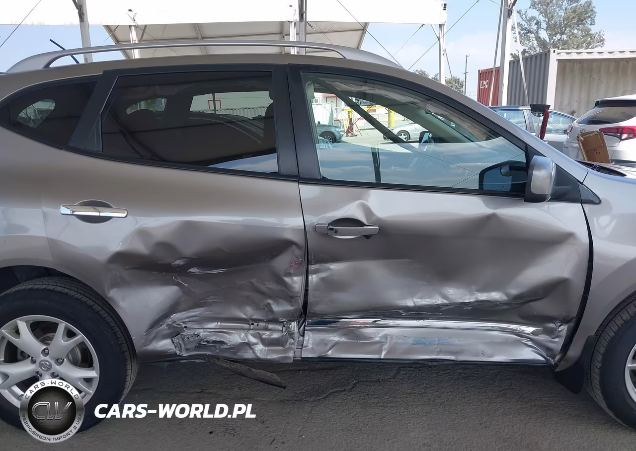 2011 Nissan Rogue Sv VIN:JN8AS5MT1BW158187 - 13