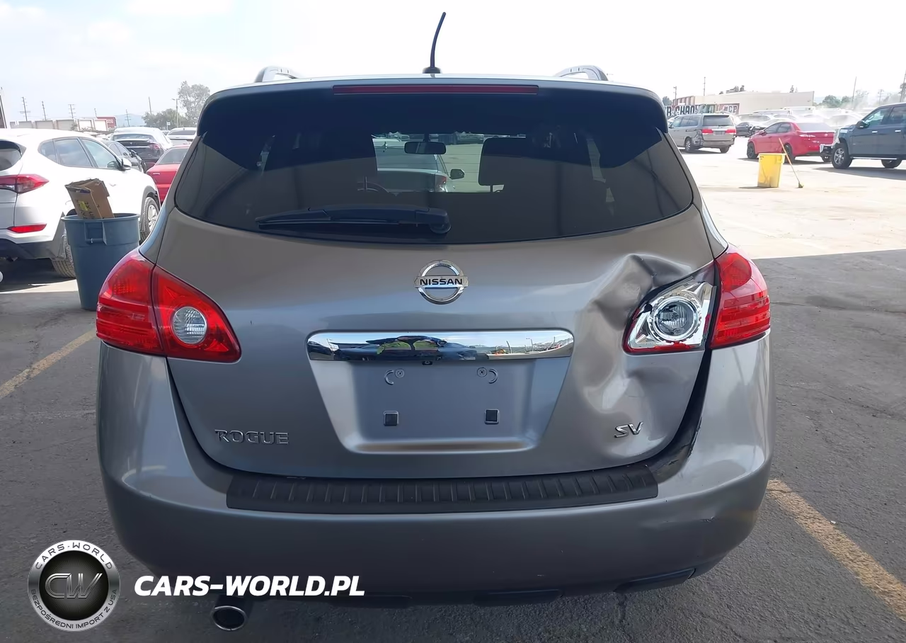 2011 Nissan Rogue Sv VIN:JN8AS5MT1BW158187 - 16