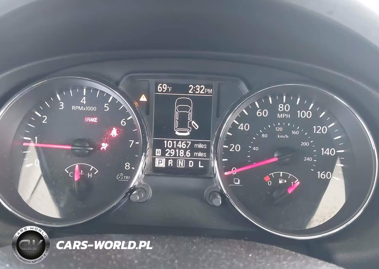 2011 Nissan Rogue Sv VIN:JN8AS5MT1BW158187 - 7