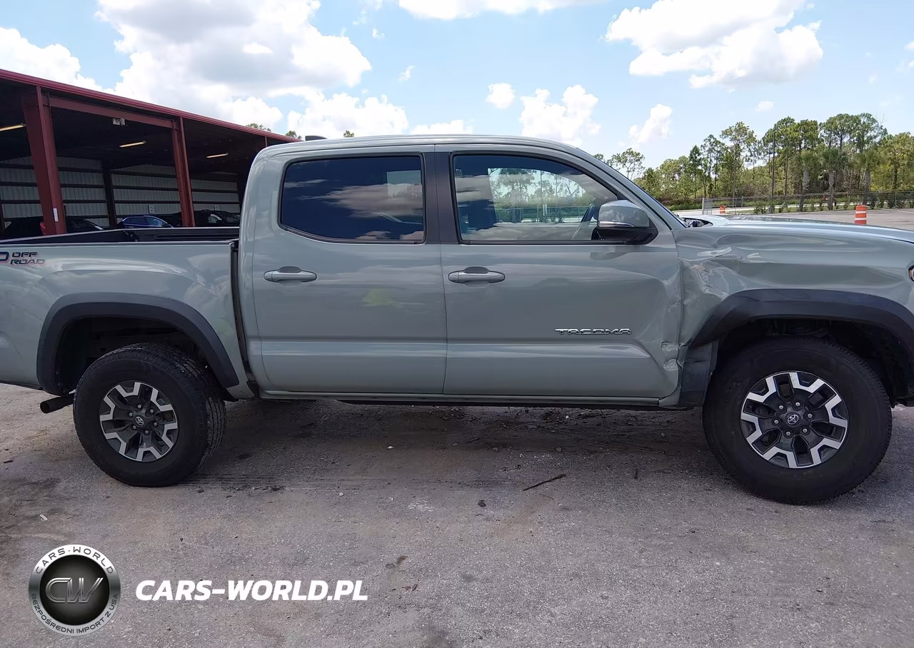 2022 Toyota Tacoma Trd Off Road VIN:3TMAZ5CN9NM177780 - 13