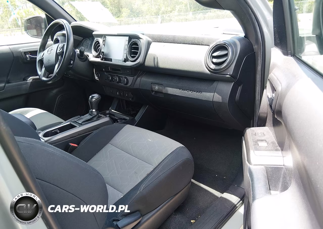 2022 Toyota Tacoma Trd Off Road VIN:3TMAZ5CN9NM177780 - 5