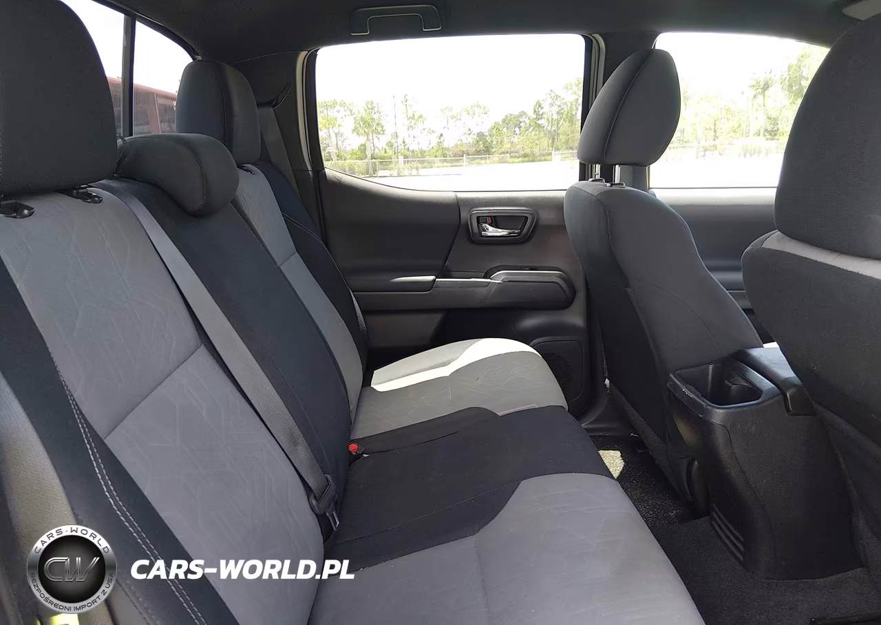 2022 Toyota Tacoma Trd Off Road VIN:3TMAZ5CN9NM177780 - 8