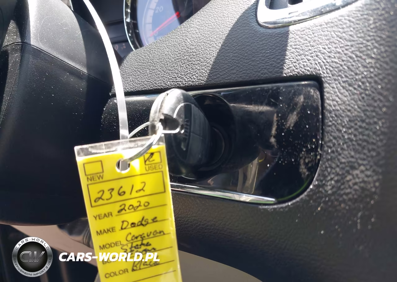 2020 Dodge Grand Caravan Sxt VIN:2C4RDGCG8LR153393 - 11