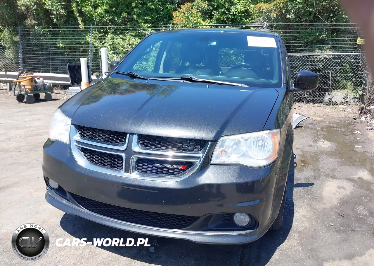 2020 Dodge Grand Caravan Sxt VIN:2C4RDGCG8LR153393 - 12