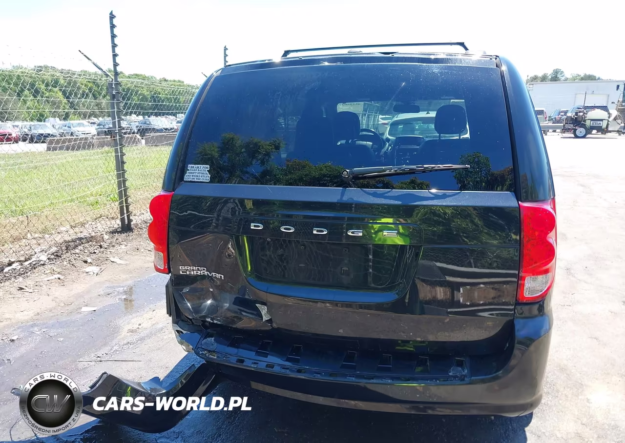 2020 Dodge Grand Caravan Sxt VIN:2C4RDGCG8LR153393 - 16