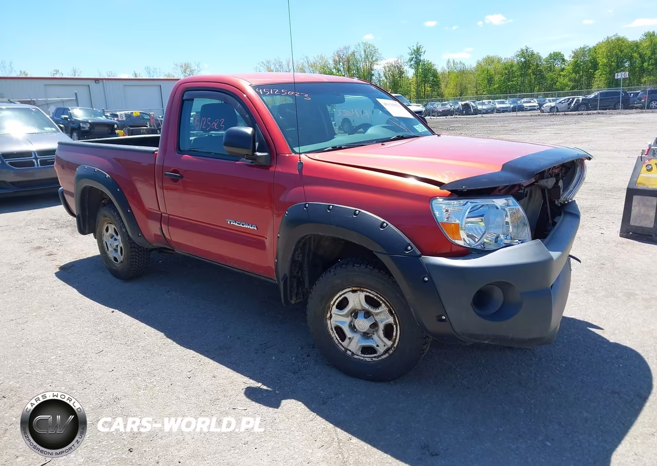 2007 Toyota Tacoma