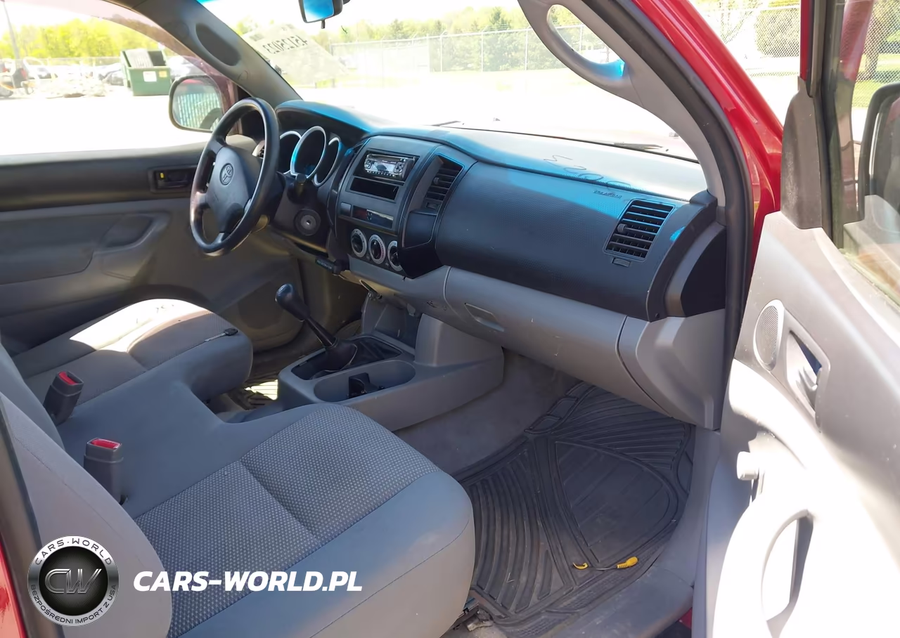 2007 Toyota Tacoma VIN:5TENX22N57Z401947 - 5