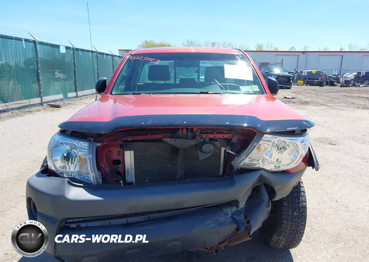2007 Toyota Tacoma VIN:5TENX22N57Z401947 - 6