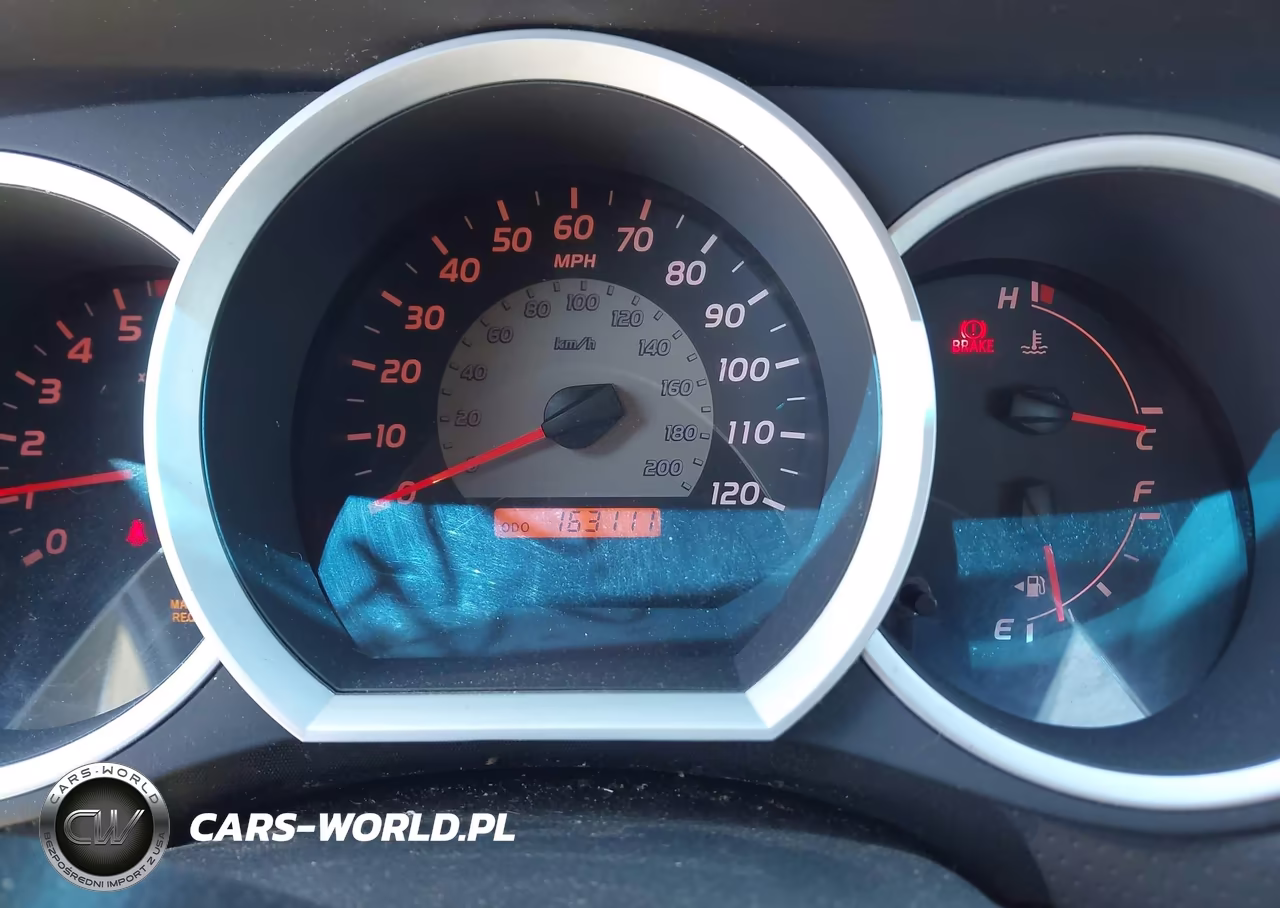 2007 Toyota Tacoma VIN:5TENX22N57Z401947 - 7