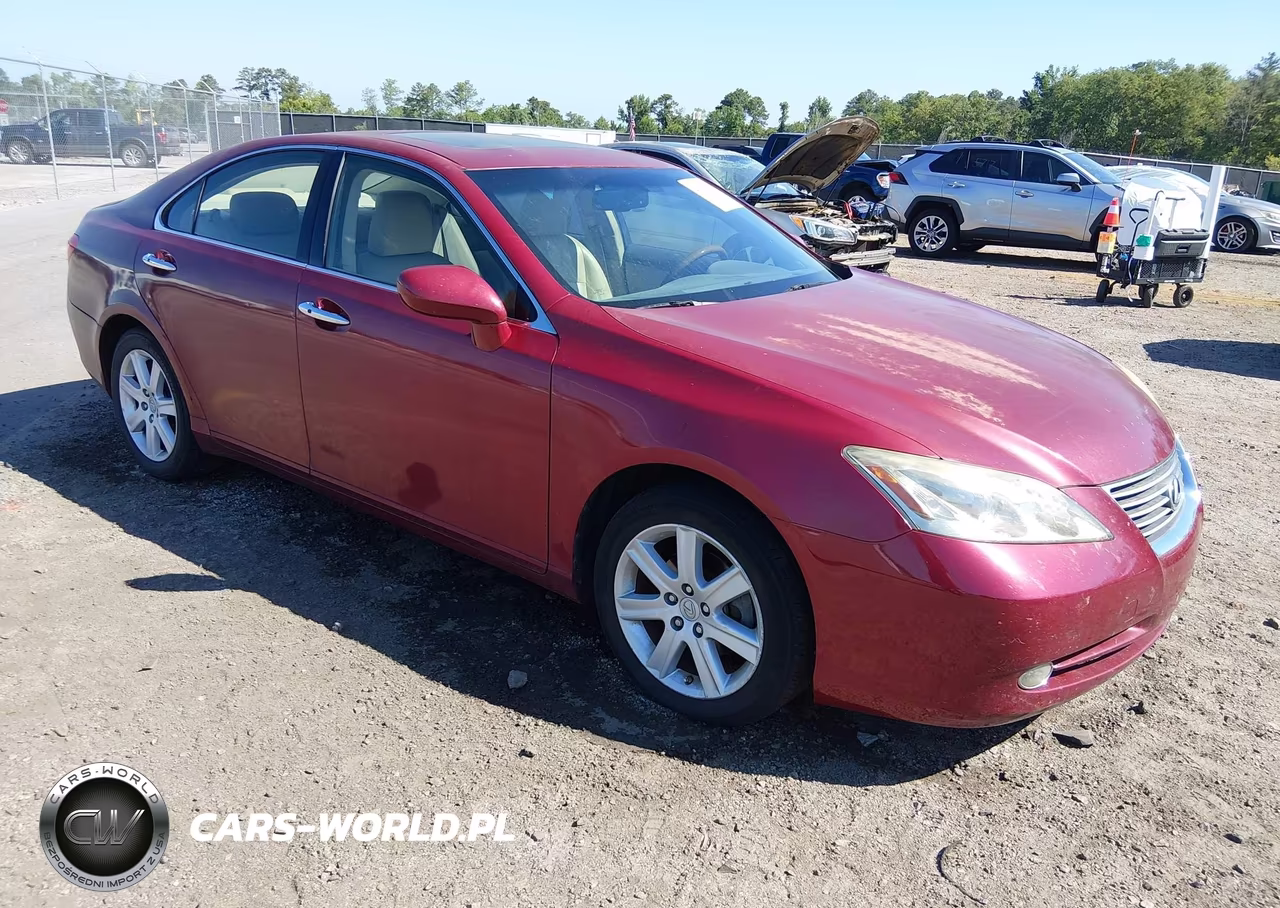 2009 Lexus Es 350 – zdjęcie 1 z 16