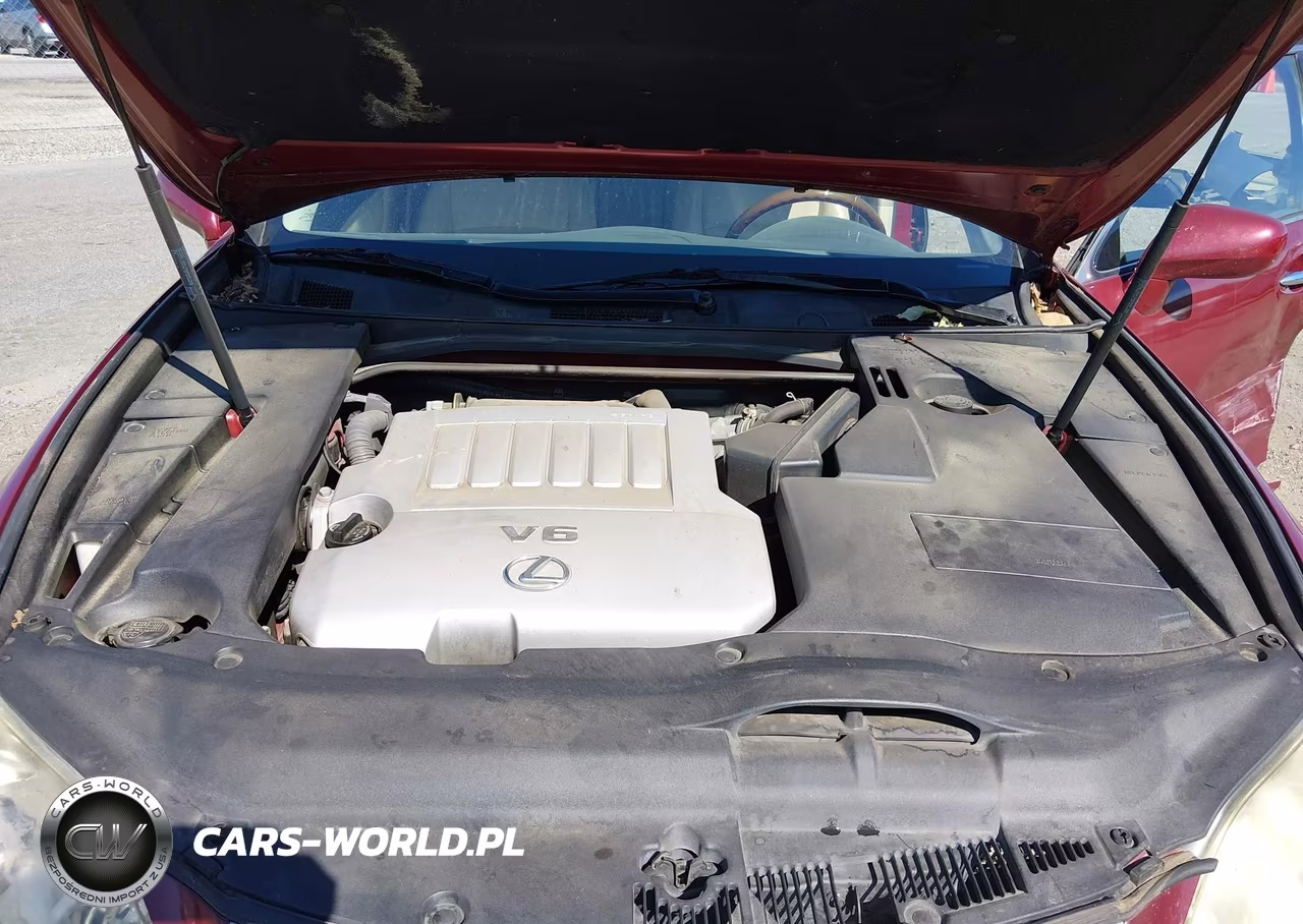2009 Lexus Es 350 VIN:JTHBJ46G992284066 - 10
