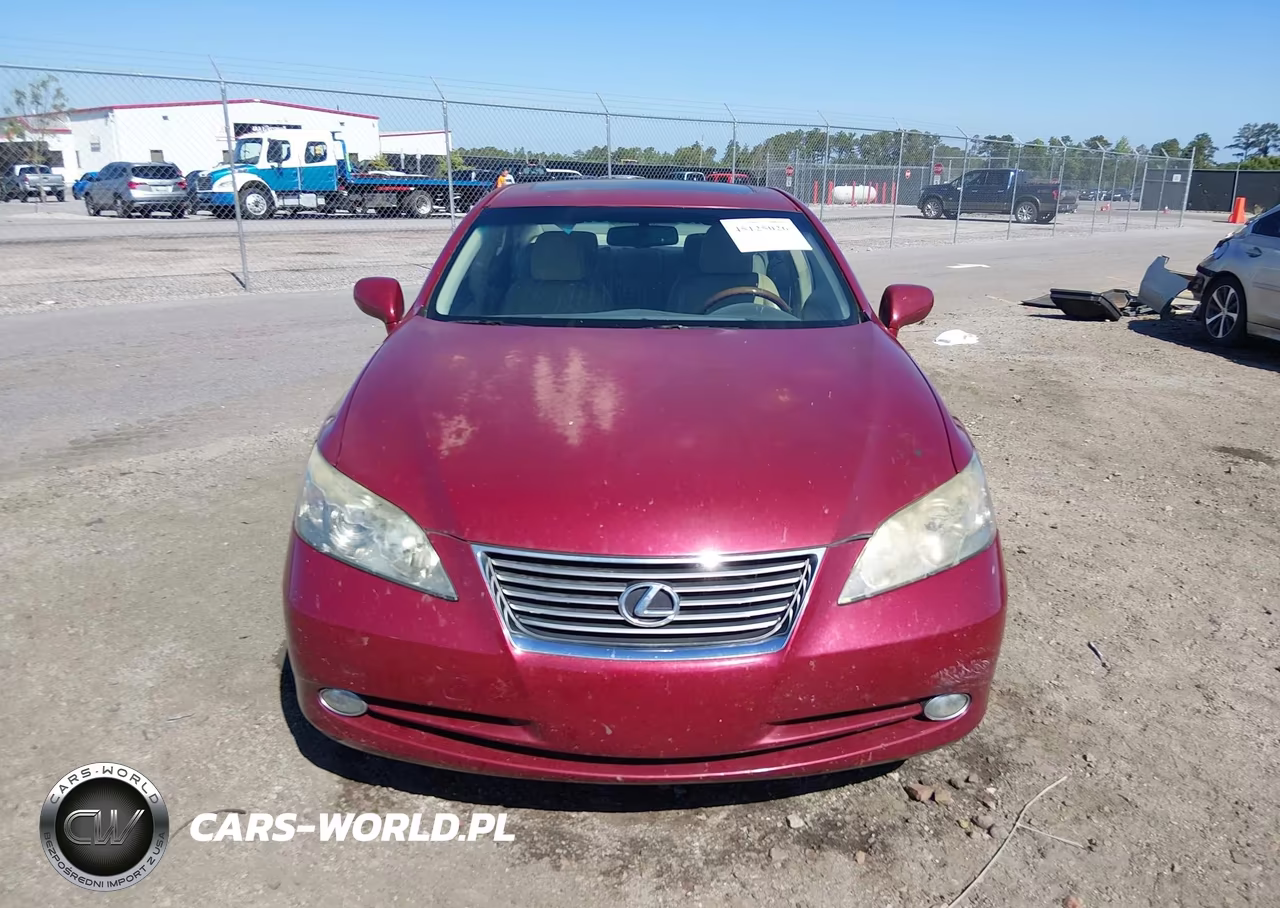 2009 Lexus Es 350 VIN:JTHBJ46G992284066 - 12