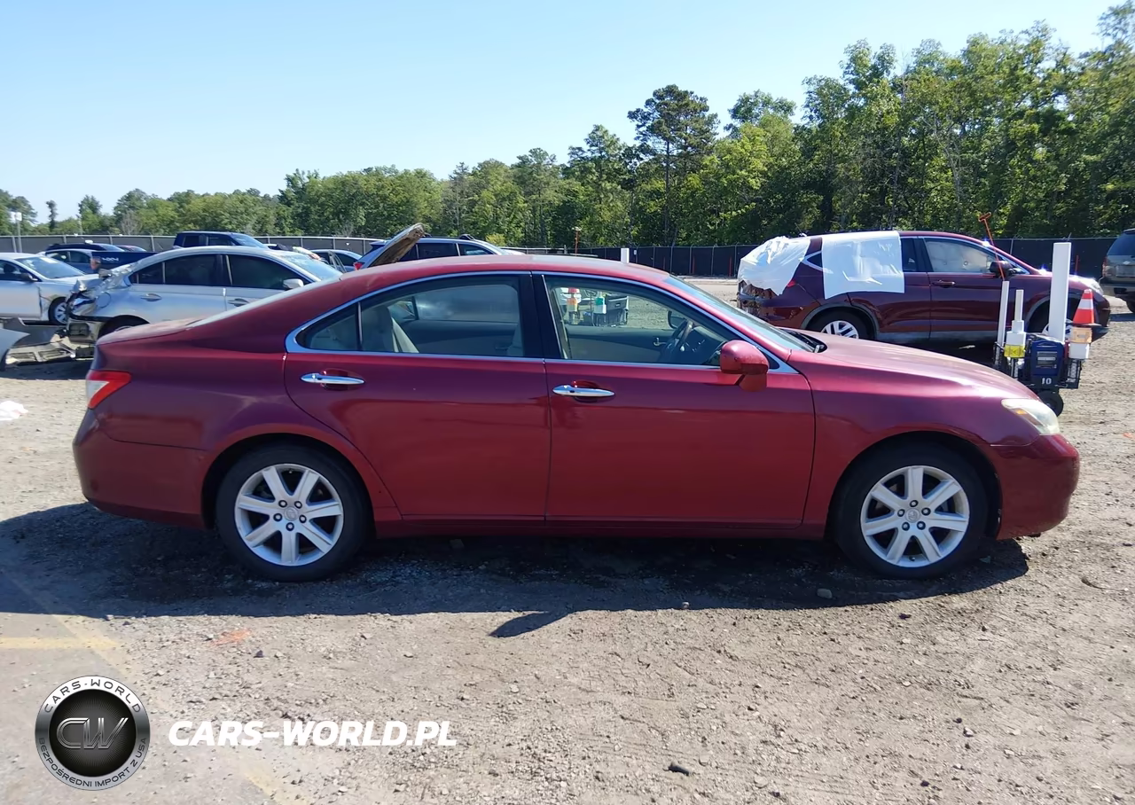 2009 Lexus Es 350 VIN:JTHBJ46G992284066 - 13