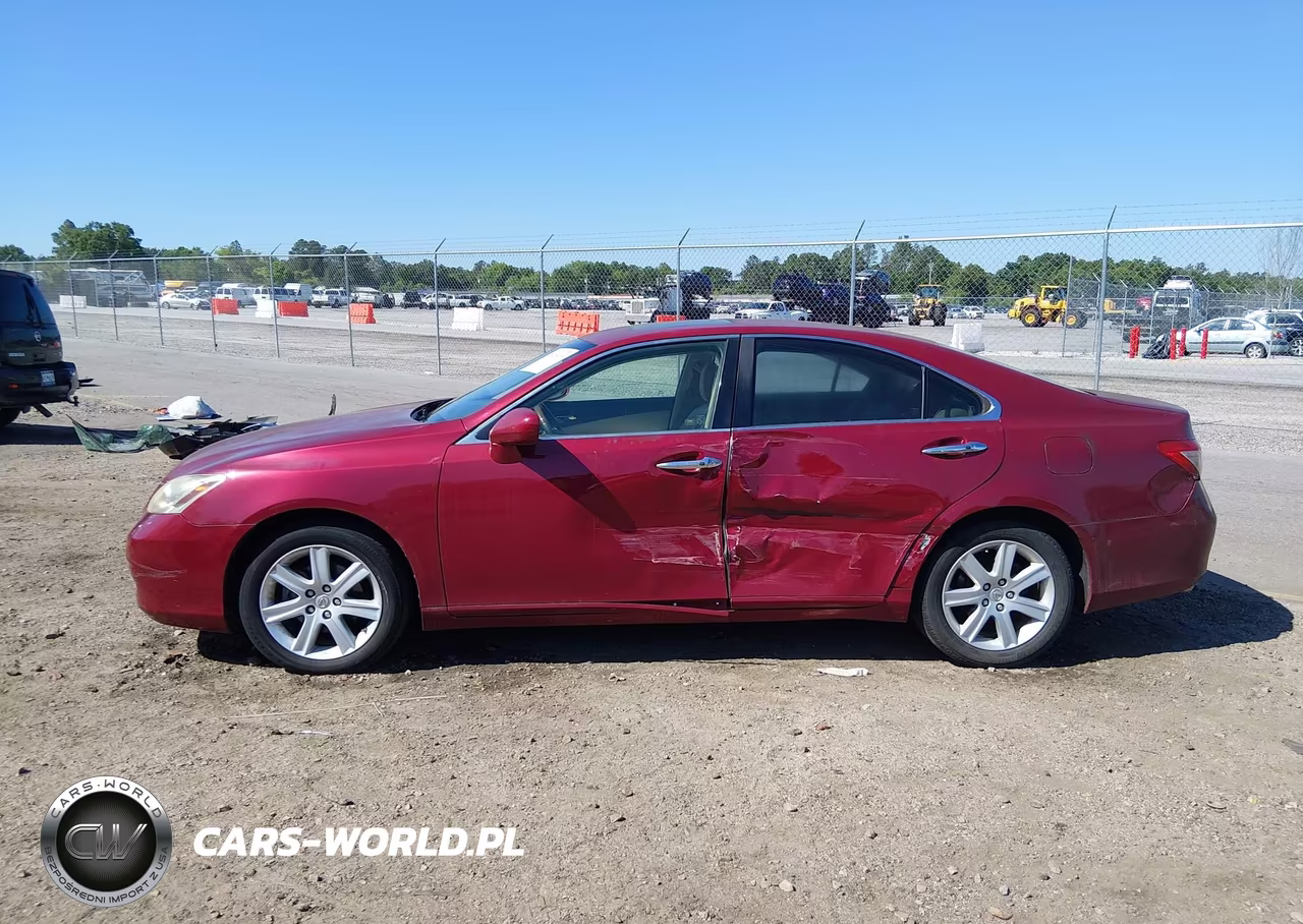 2009 Lexus Es 350 VIN:JTHBJ46G992284066 - 14