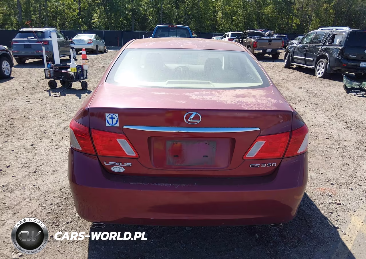 2009 Lexus Es 350 VIN:JTHBJ46G992284066 - 16