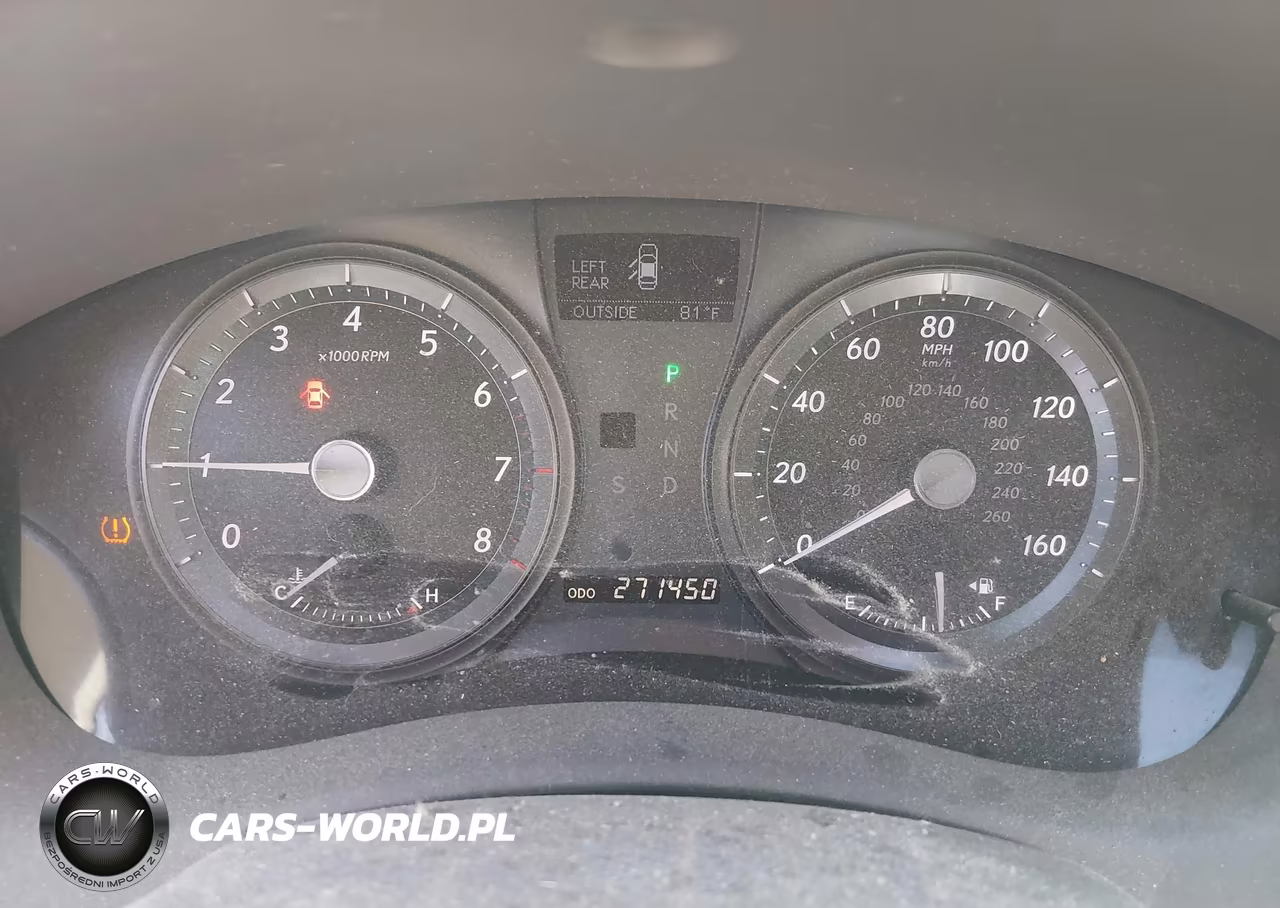 2009 Lexus Es 350 VIN:JTHBJ46G992284066 - 7