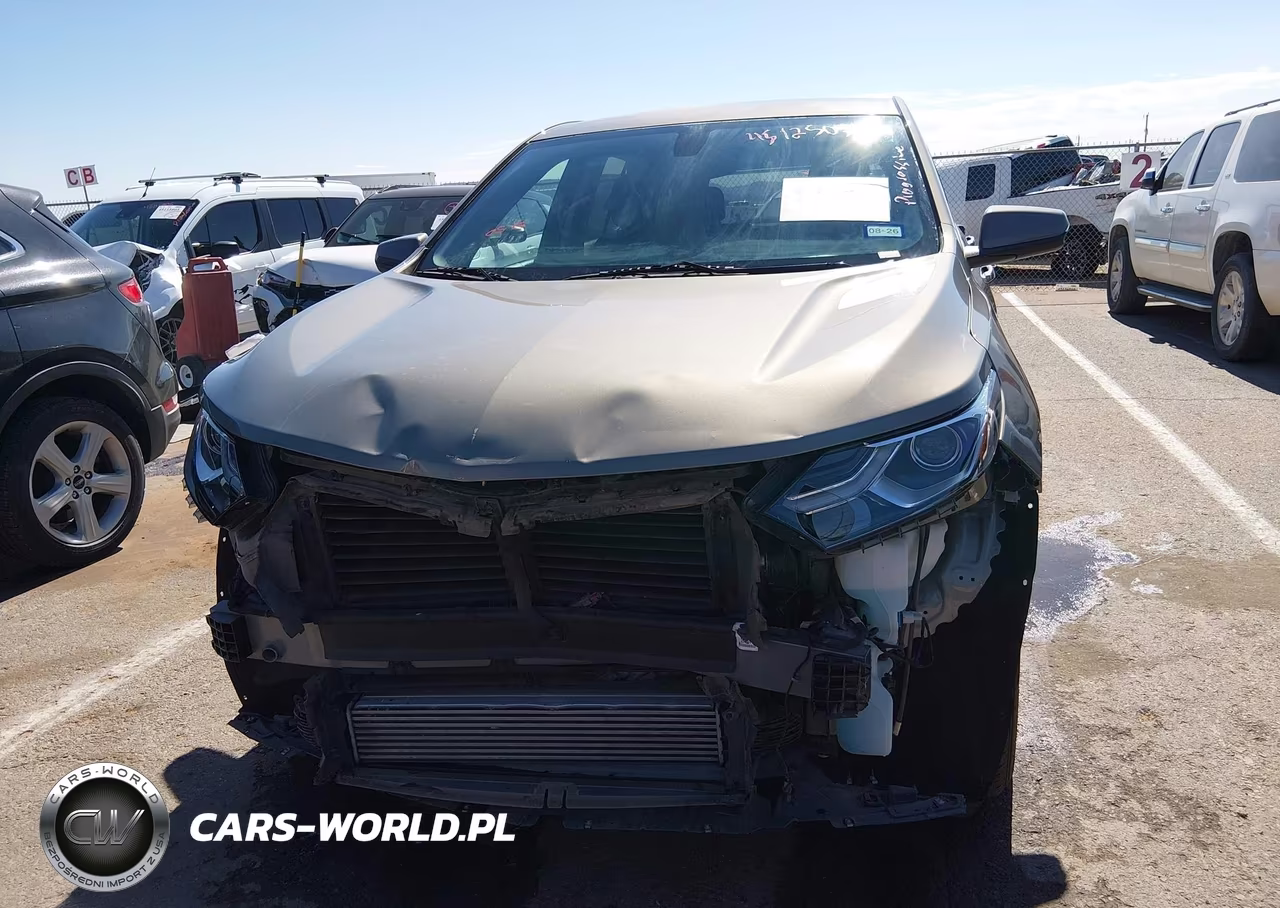 2018 Chevrolet Equinox Lt VIN:3GNAXSEV5JS531910 - 13