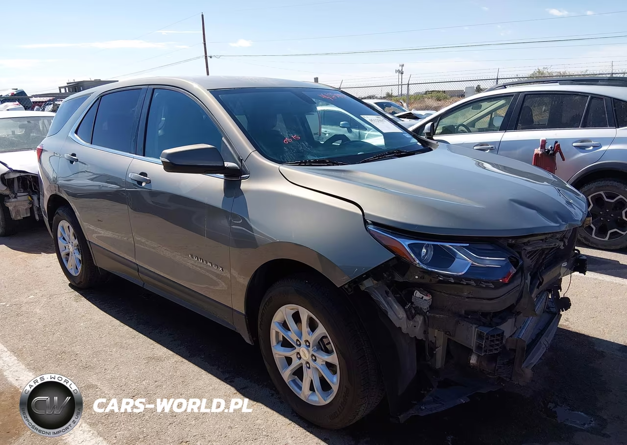 2018 Chevrolet Equinox Lt VIN:3GNAXSEV5JS531910 - 14
